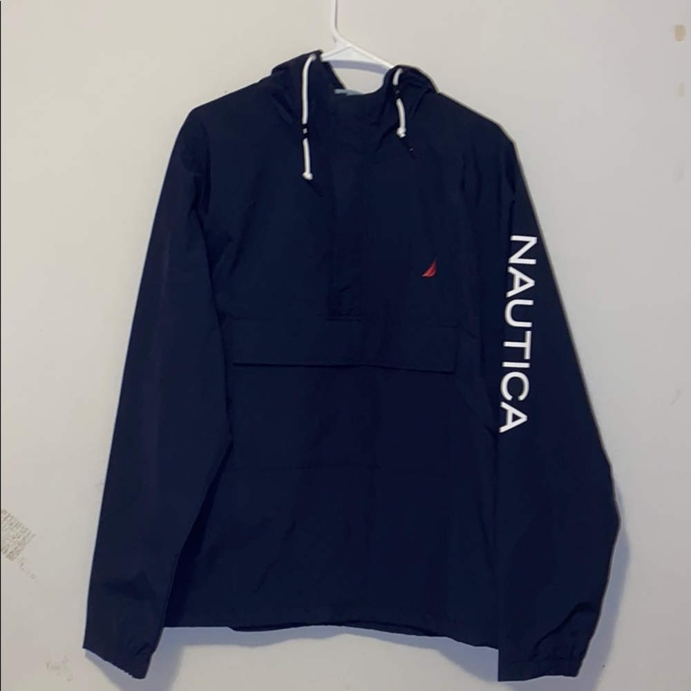 Nautica Windbreaker